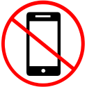 no cell phone usage while driving