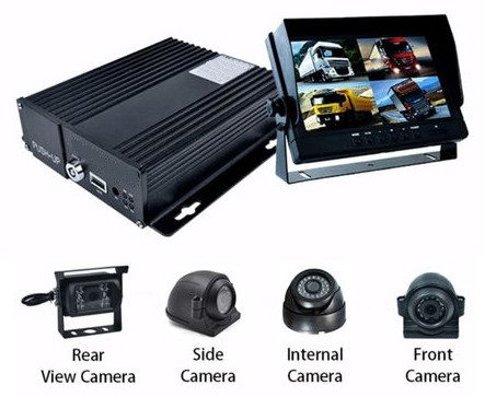 MDVR video telematics system