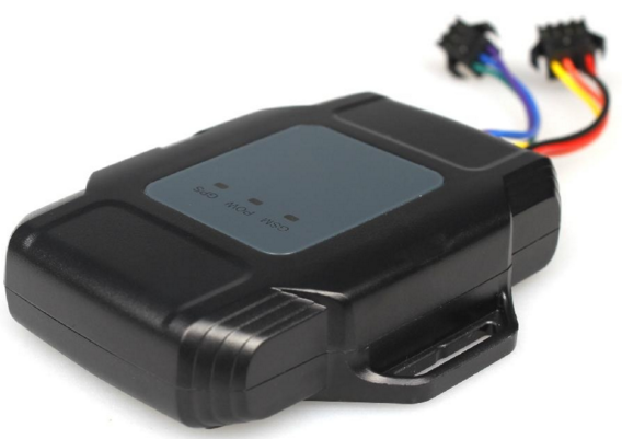 Motorcycle GPS Tracker 