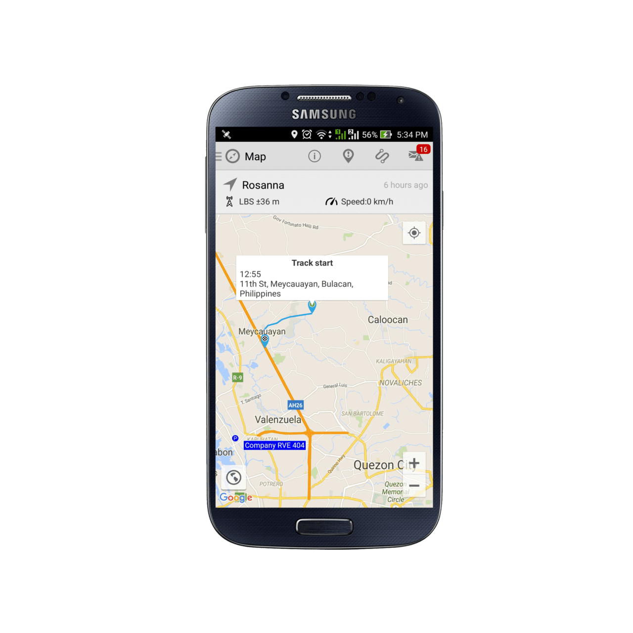 Staff Tracking Manila GPS Trackers Philippines